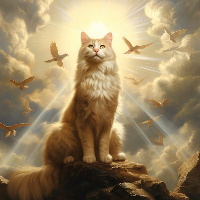 pets and heaven