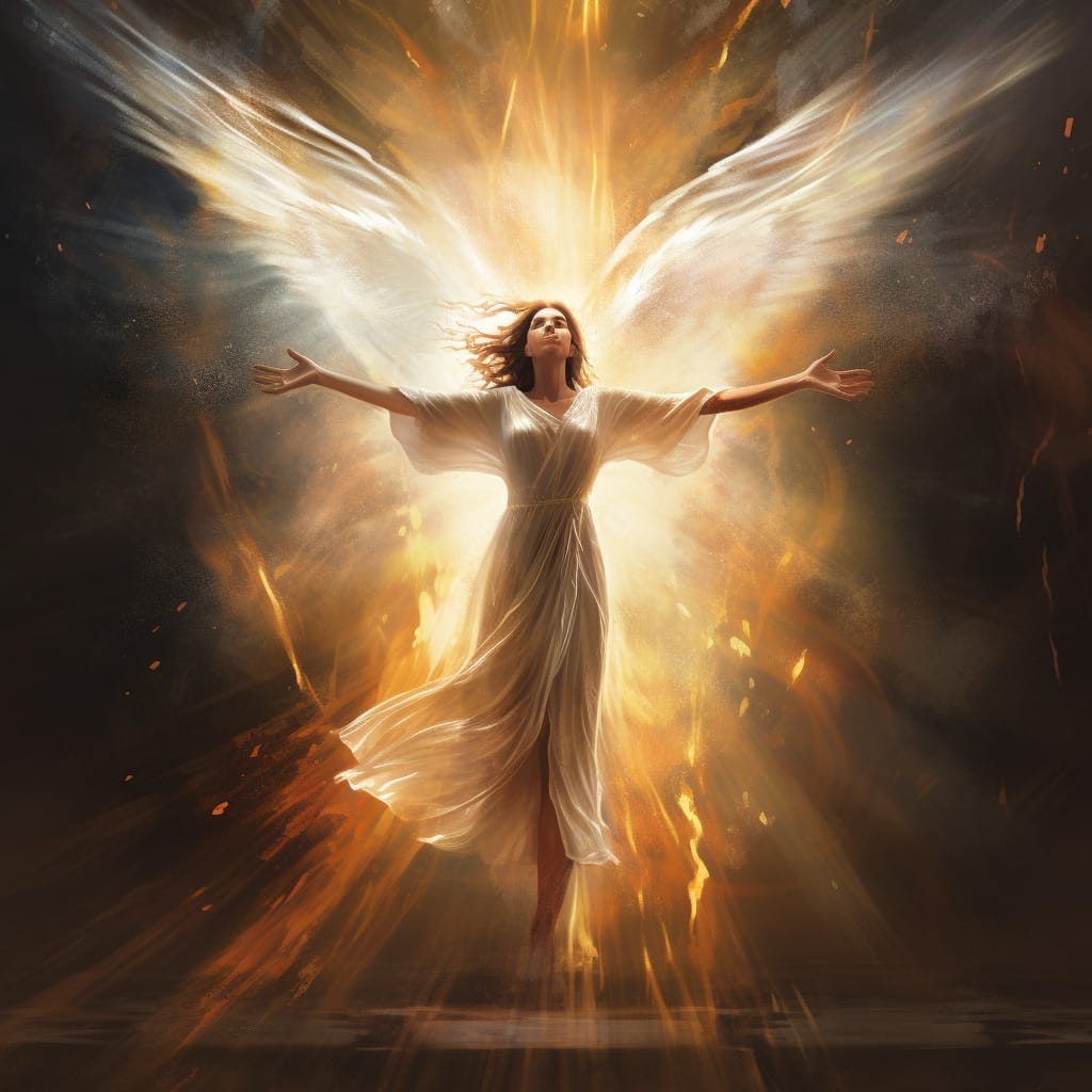 Signs the Holy Spirit is in You