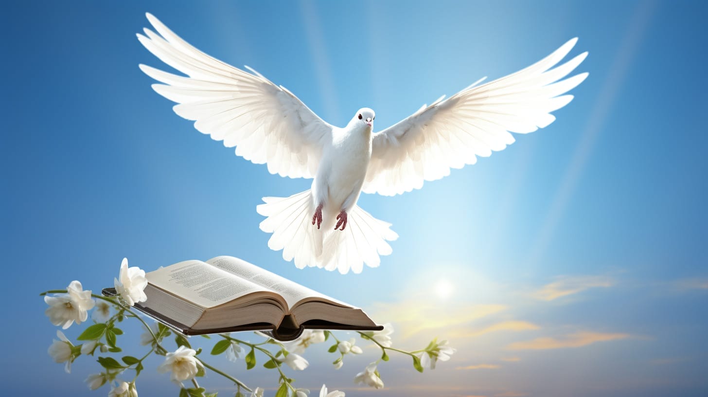 What Does A Dove Mean In The Bible