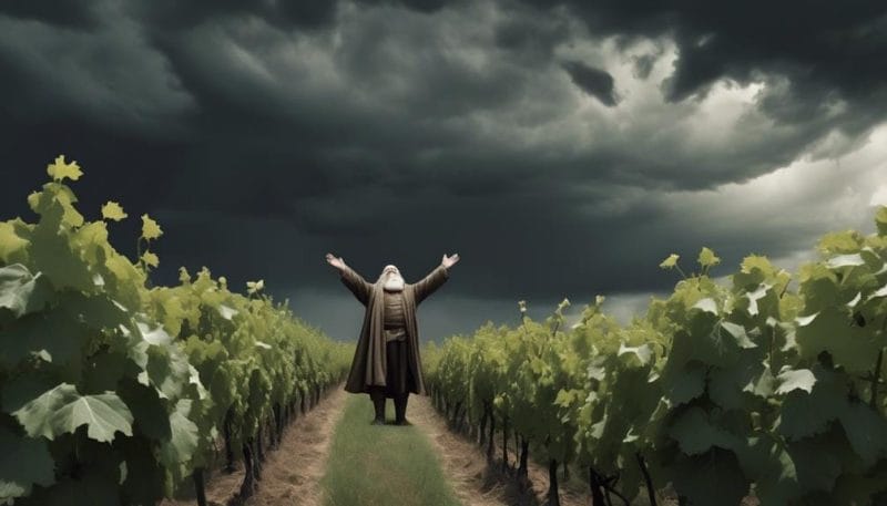ahab s greed for naboth s vineyard