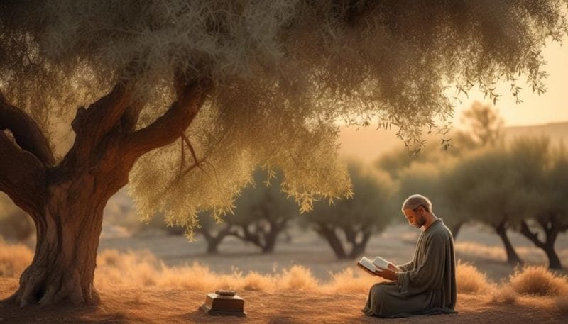 biblical meditation techniques explained