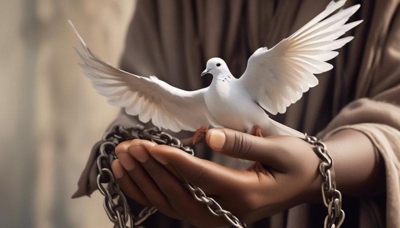 deepening connection with holy spirit