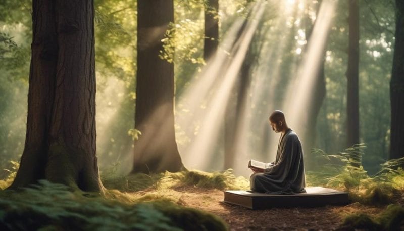 spiritual practices for introspection